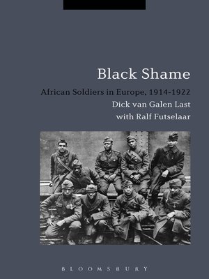 cover image of Black Shame